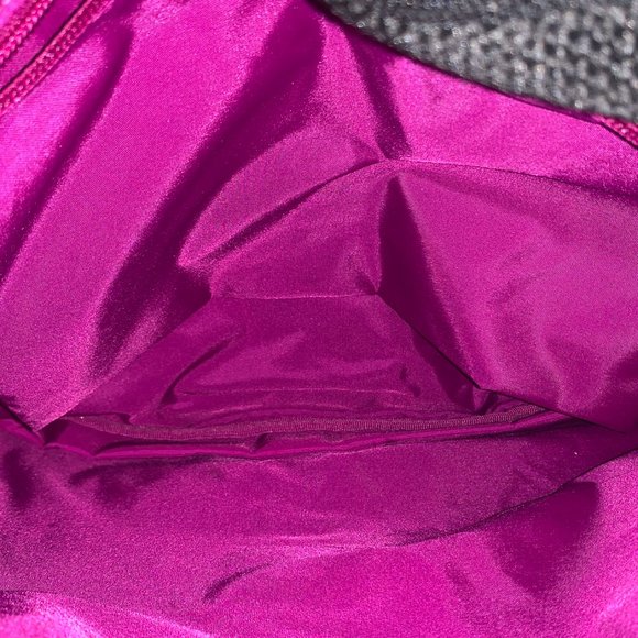 Lesportsac multicolor patterned shoulder or cross body bag - Picture 4 of 9